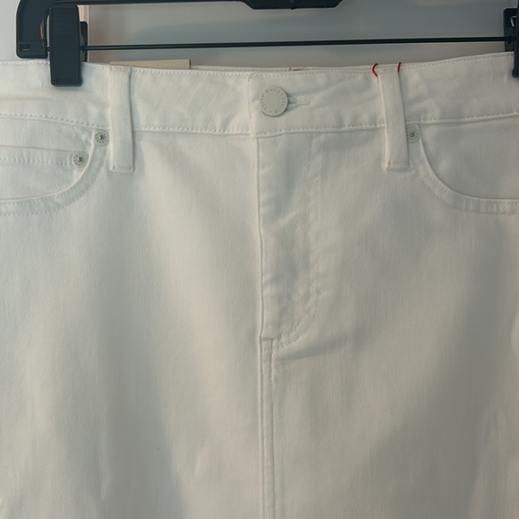 Alice and Olivia Rye denim skirt - Picture 5 of 16